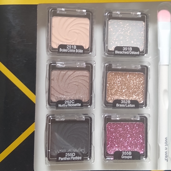 Wet N Wild Haute Eye Collection Limited Edition - Picture 4 of 5